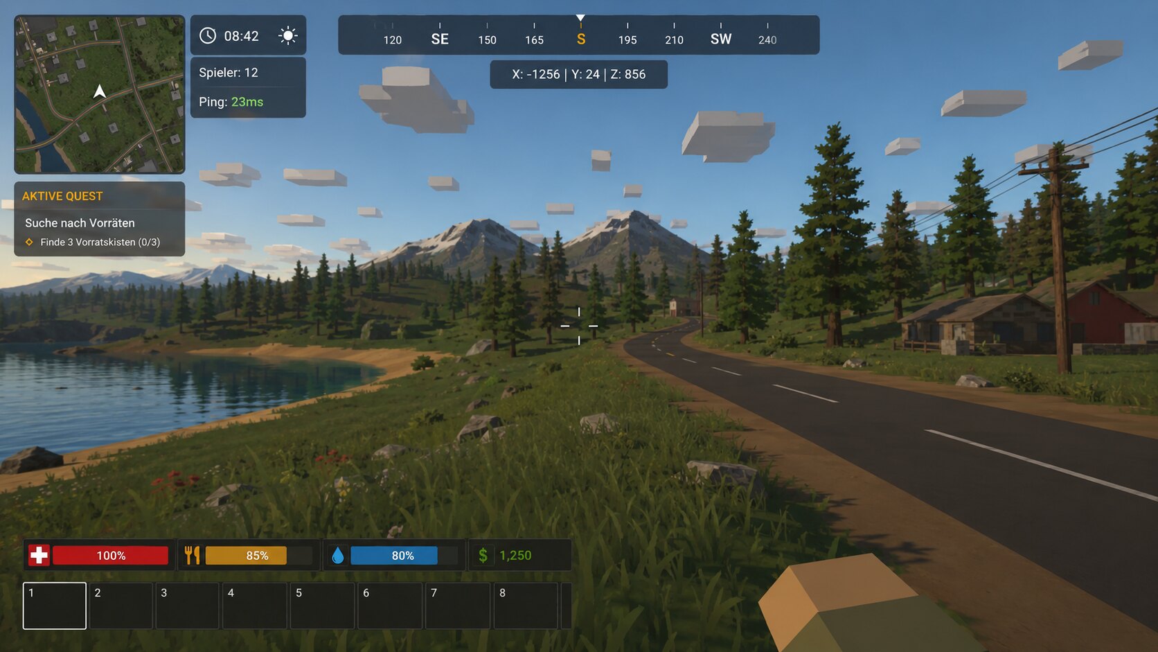 IFASY Gameplay
